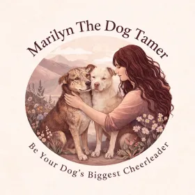 Marilyn the Dog Tamer